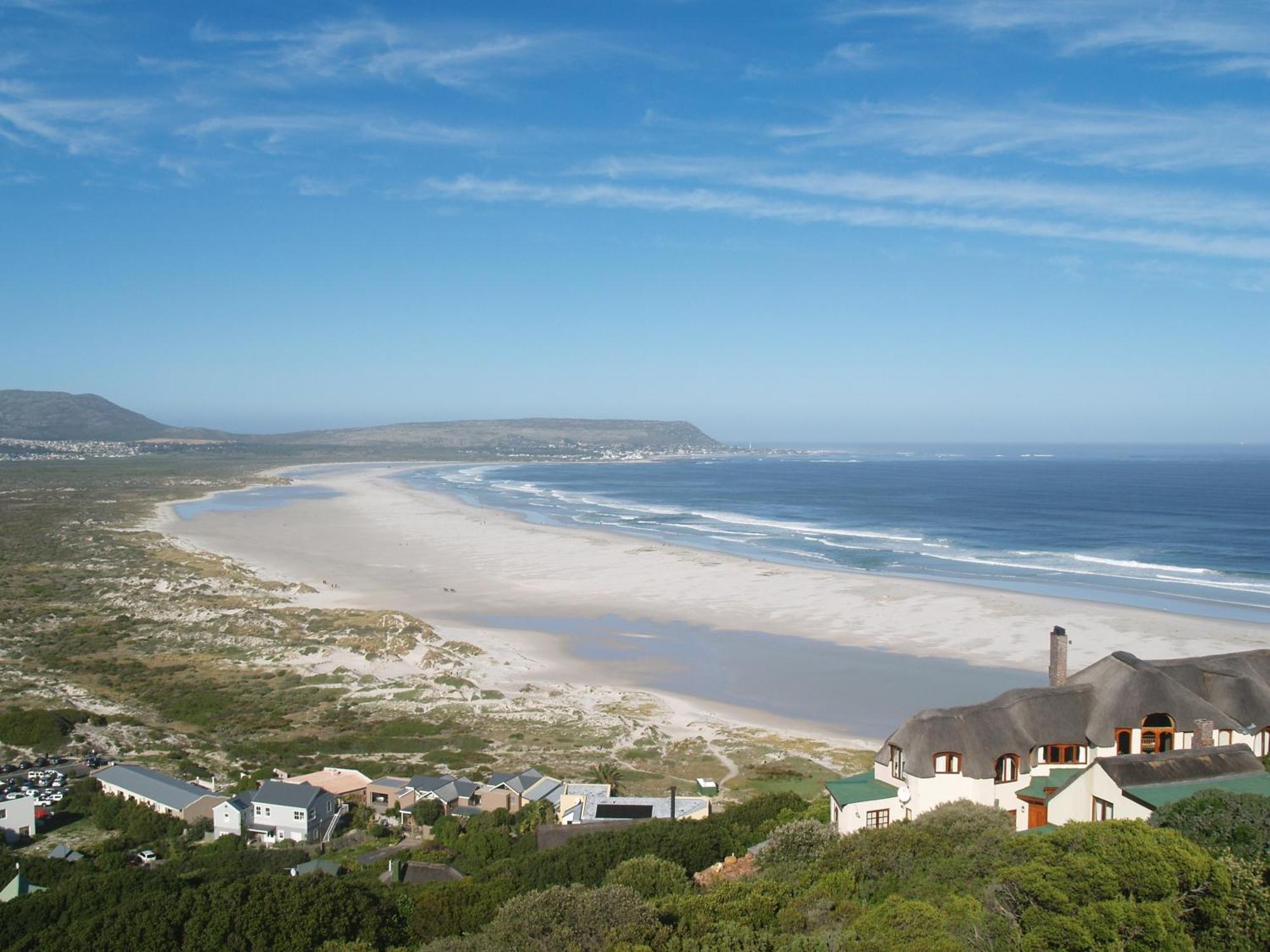 Horizon Cottages Noordhoek Exteriér fotografie