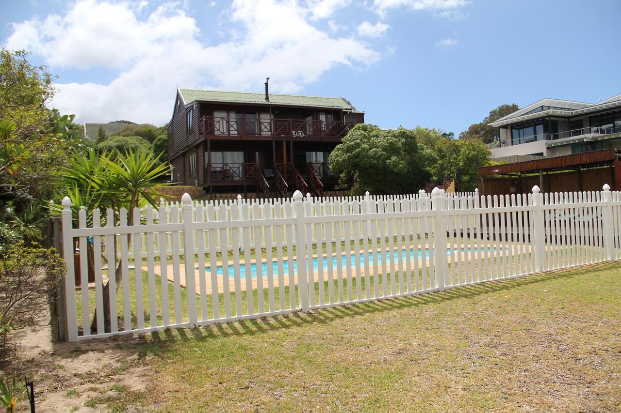 Horizon Cottages Noordhoek Exteriér fotografie