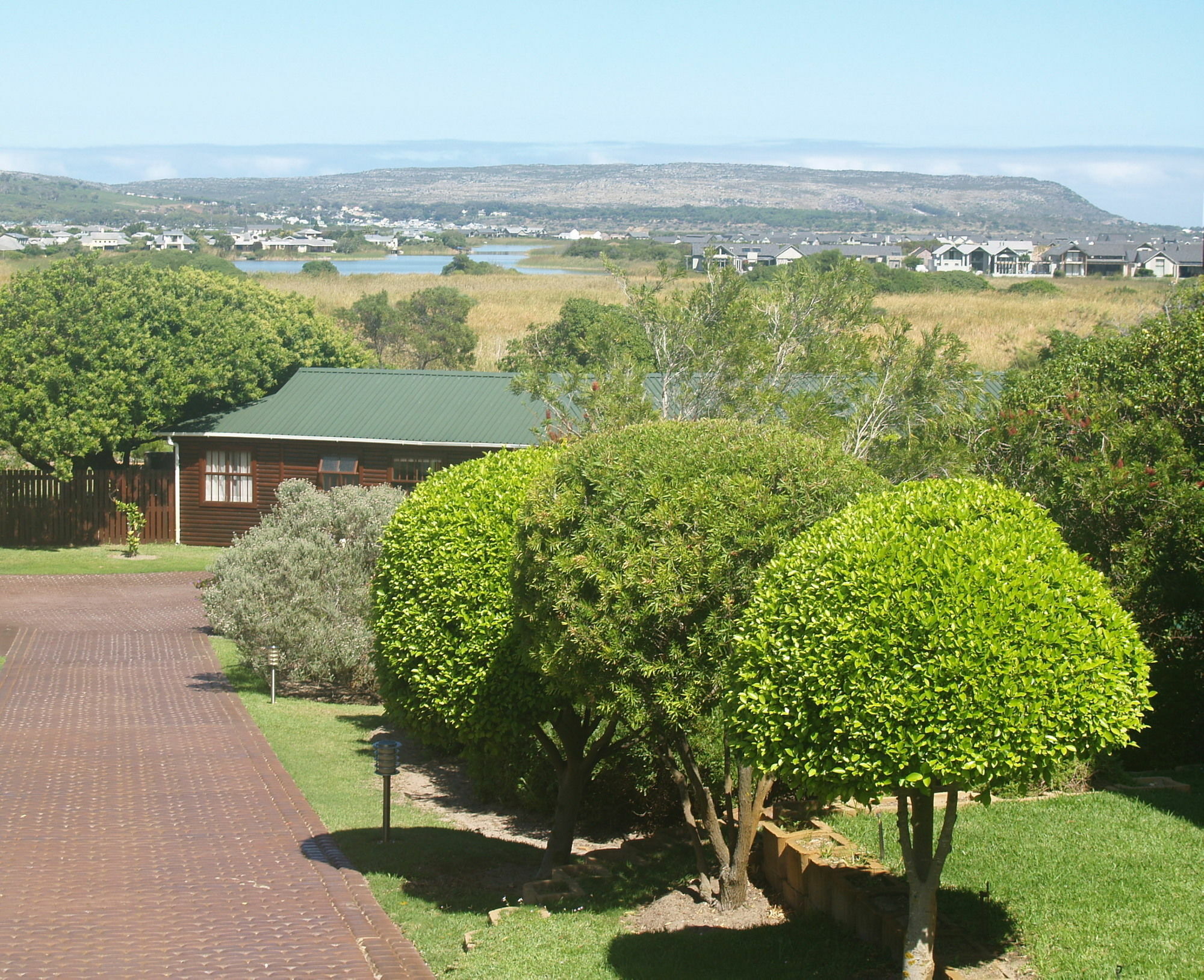 Horizon Cottages Noordhoek Exteriér fotografie