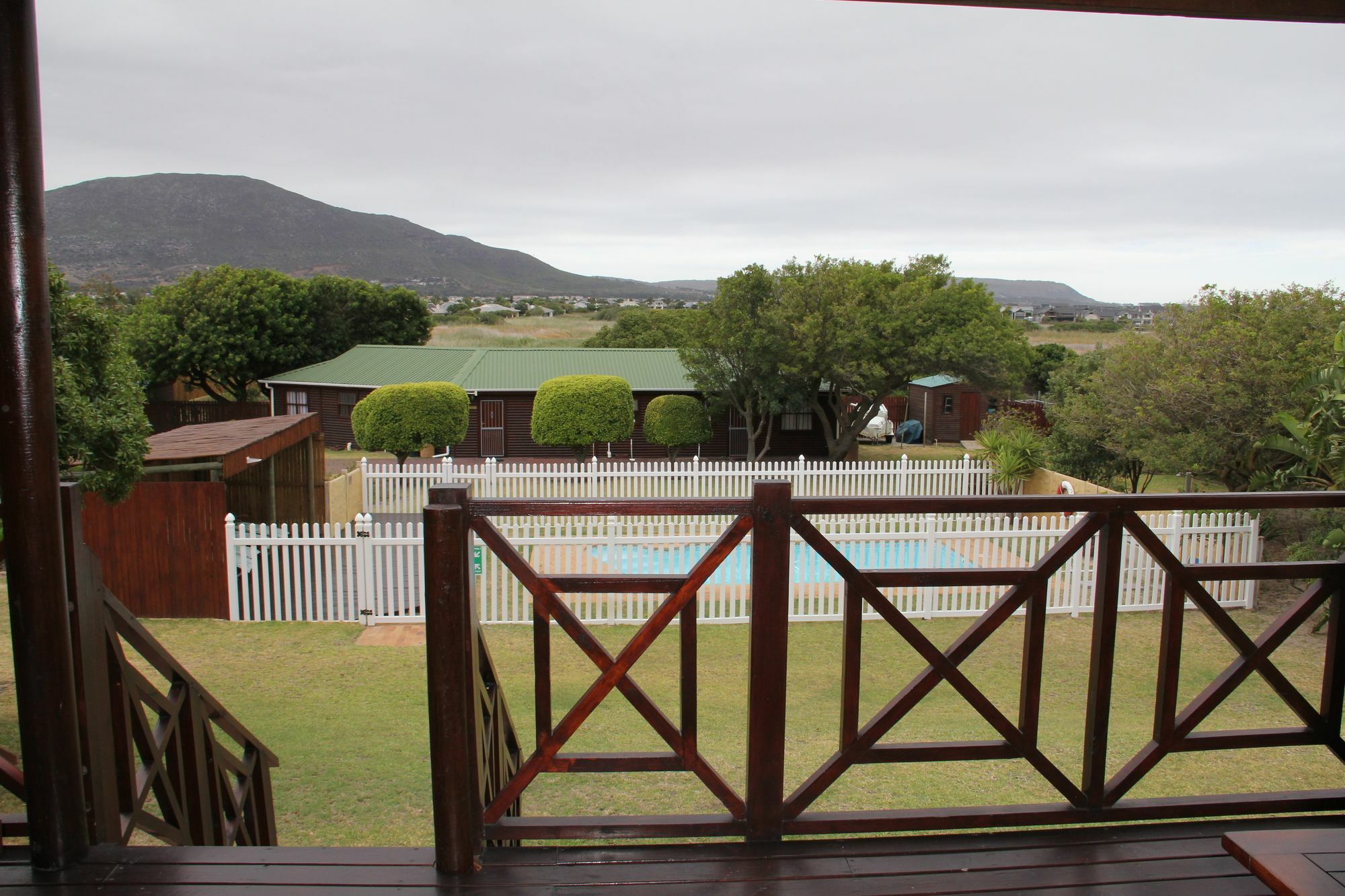 Horizon Cottages Noordhoek Exteriér fotografie