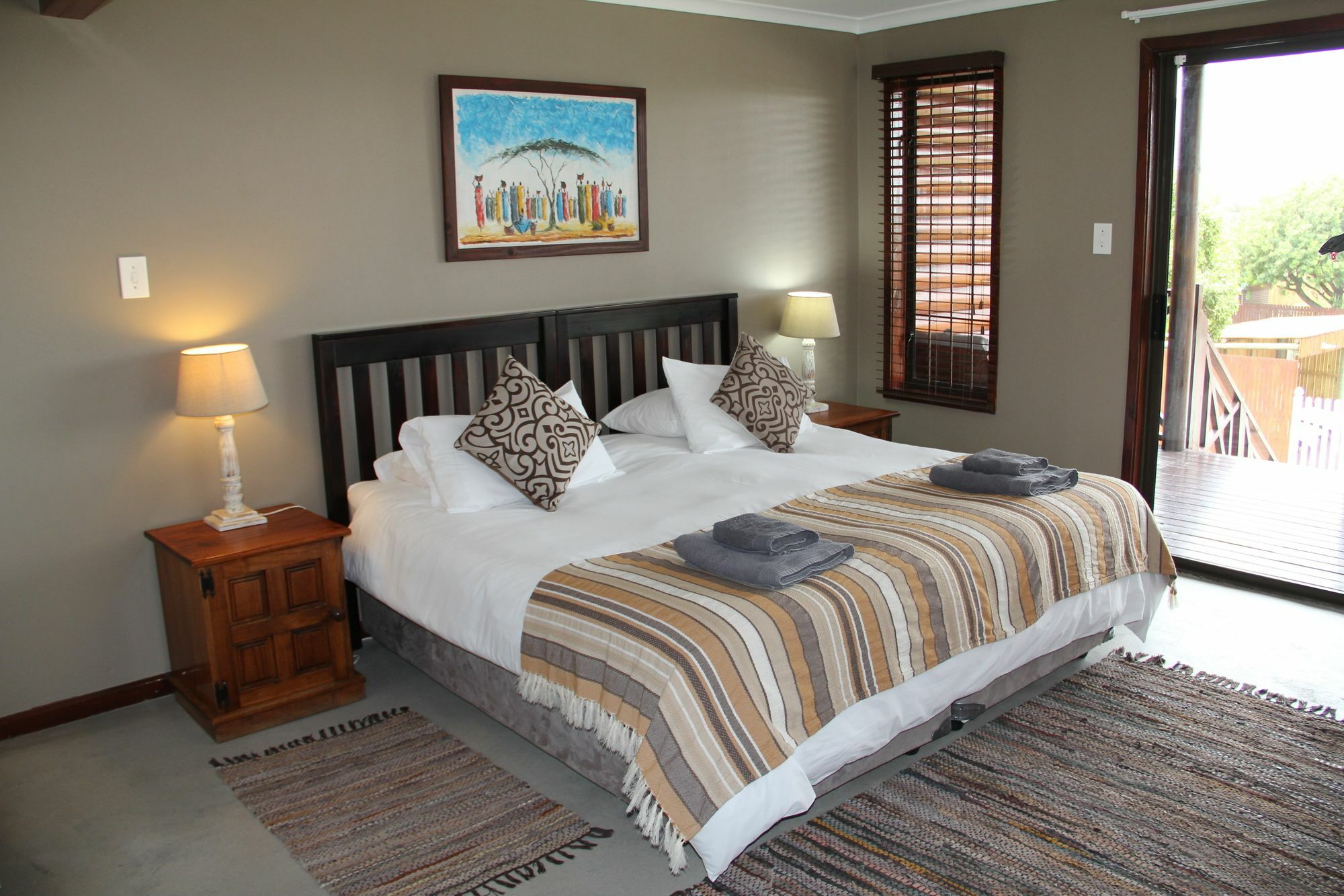 Horizon Cottages Noordhoek Exteriér fotografie