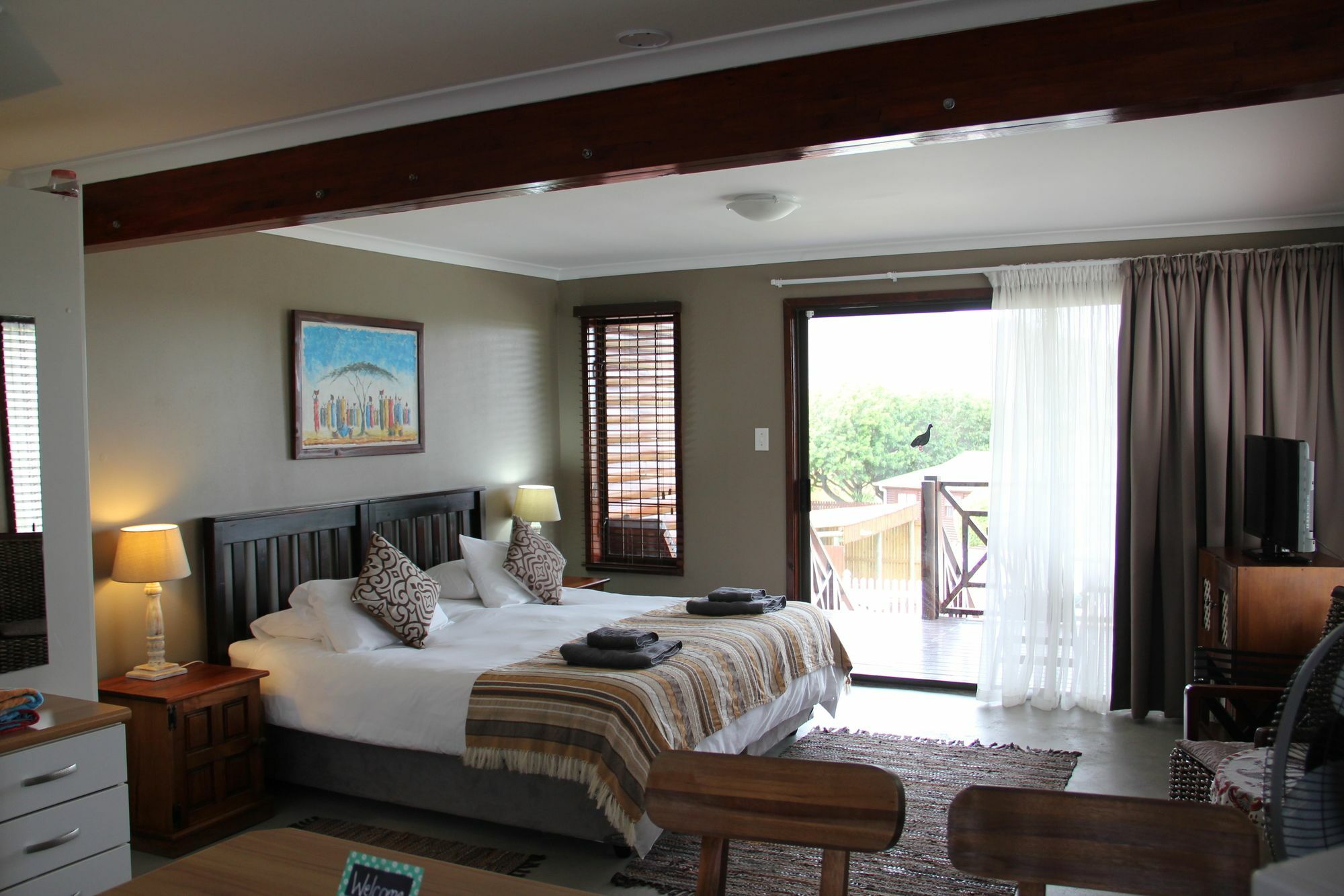 Horizon Cottages Noordhoek Exteriér fotografie