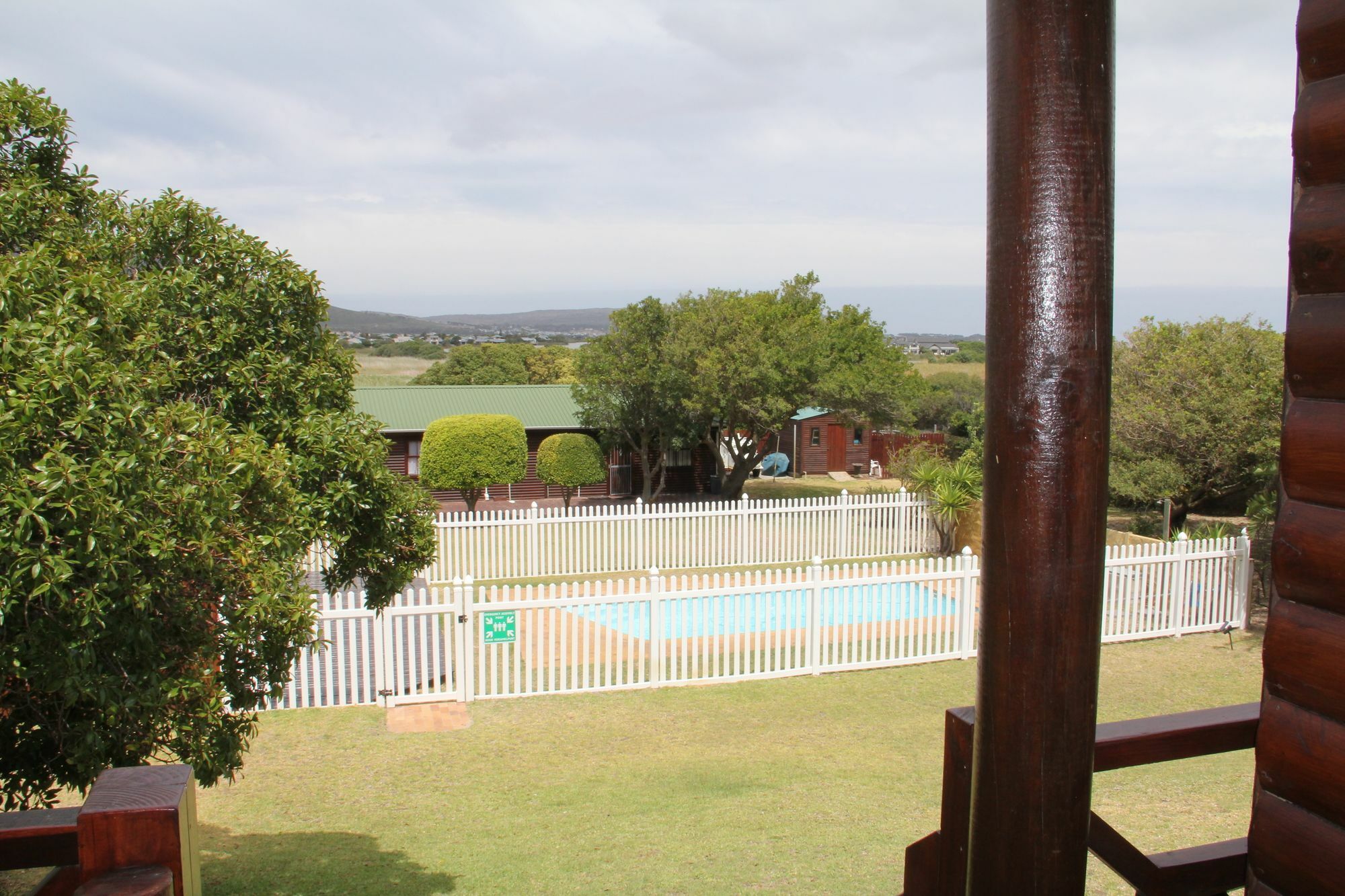 Horizon Cottages Noordhoek Exteriér fotografie