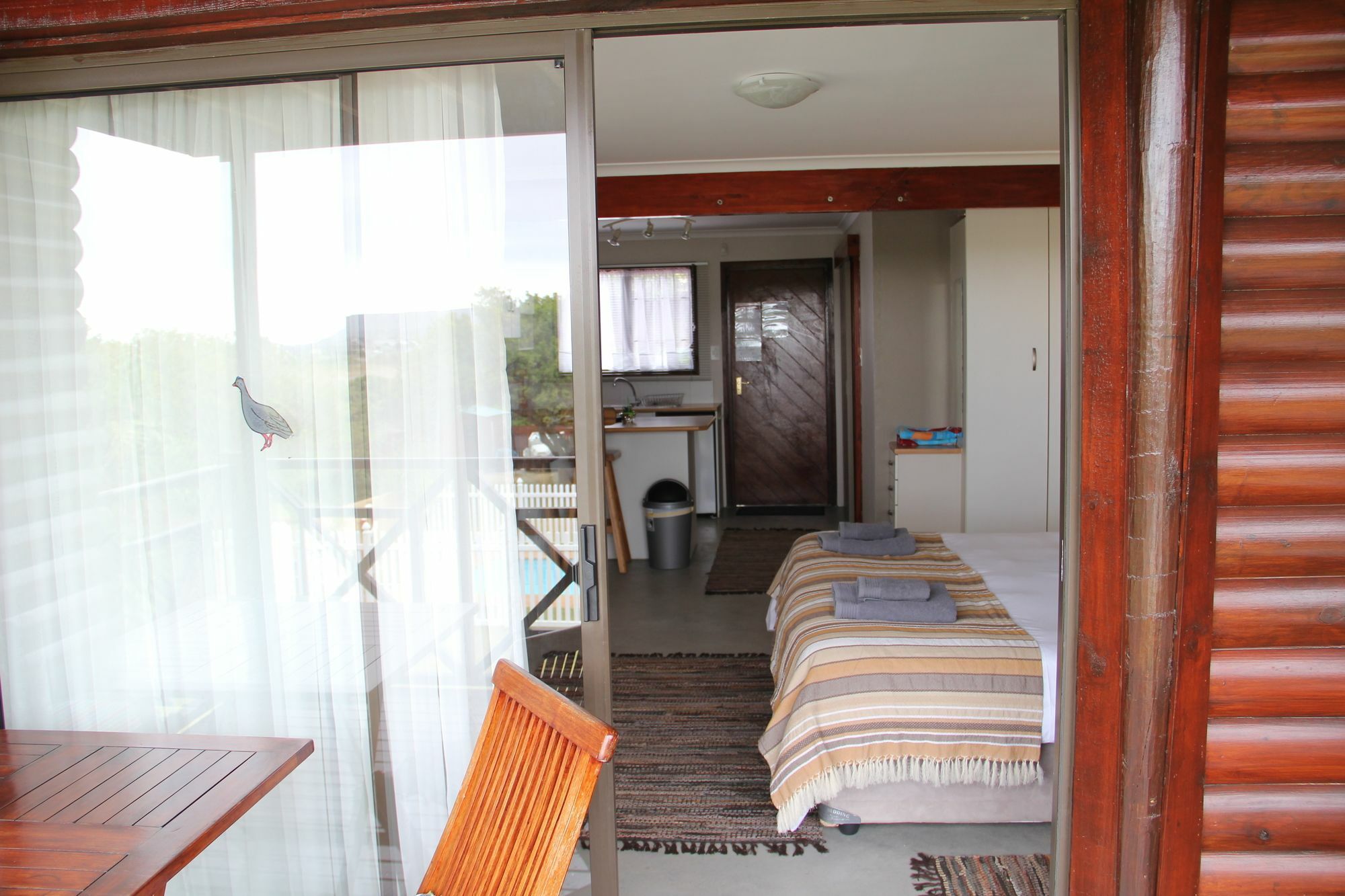 Horizon Cottages Noordhoek Exteriér fotografie