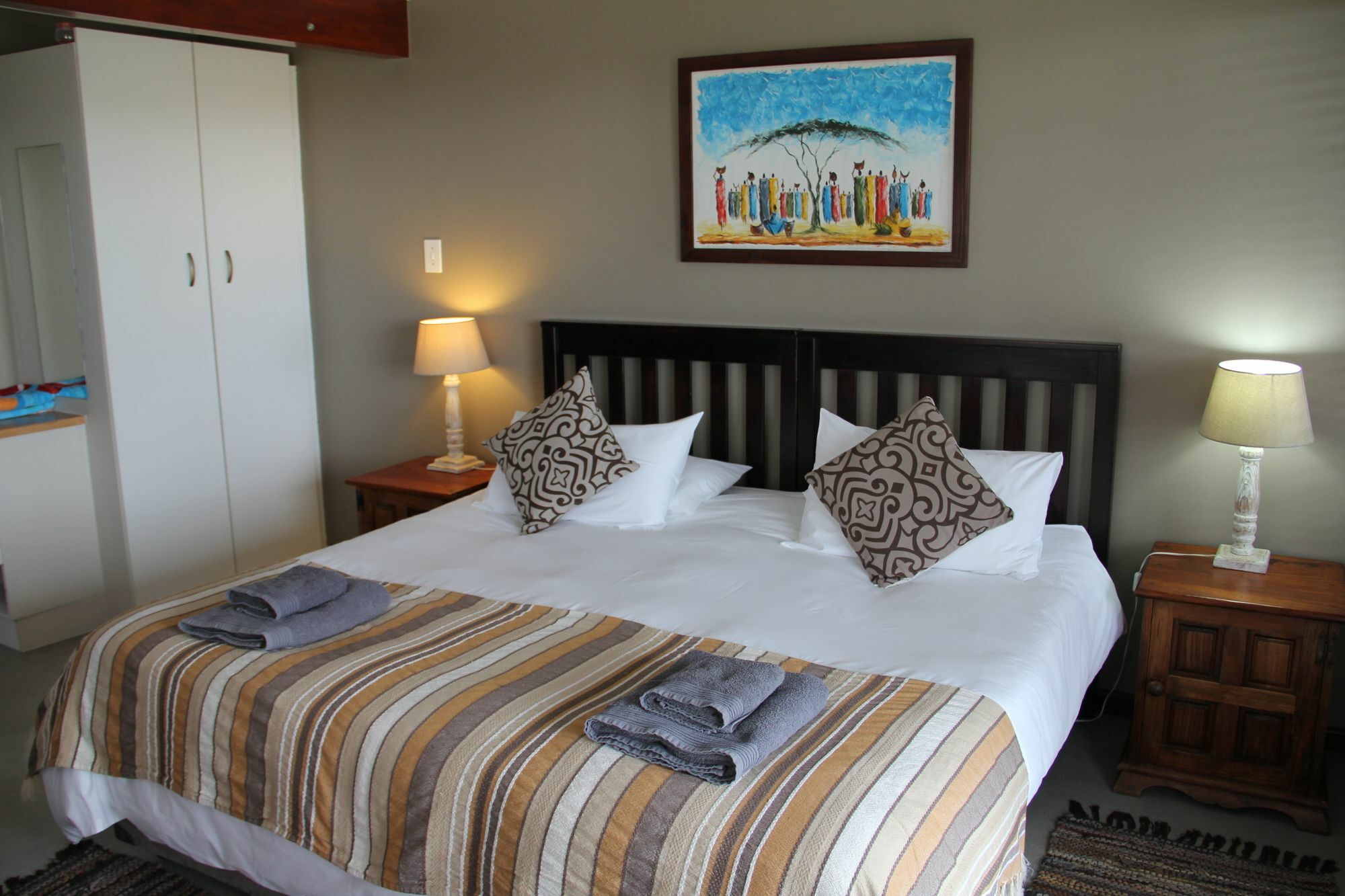 Horizon Cottages Noordhoek Exteriér fotografie