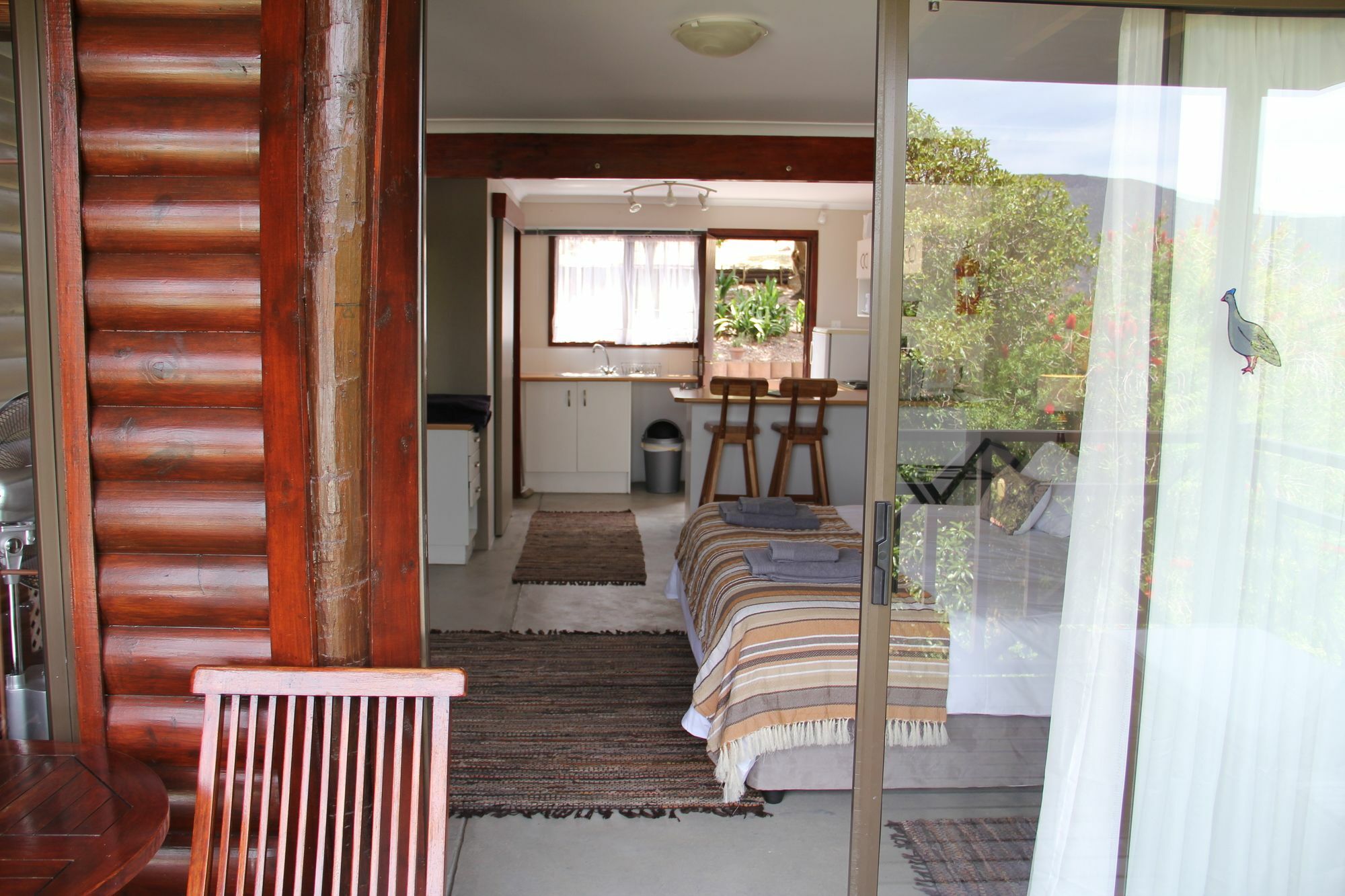 Horizon Cottages Noordhoek Exteriér fotografie